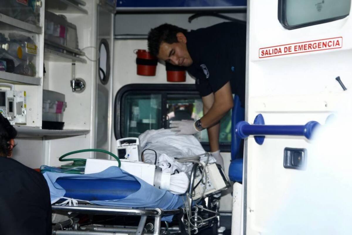 Salió del estado de coma niña raptada en Arauca y trasladada a Bucaramanga (Foto: CÉSAR FLOREZ/VANGUARDIA LIBERAL)