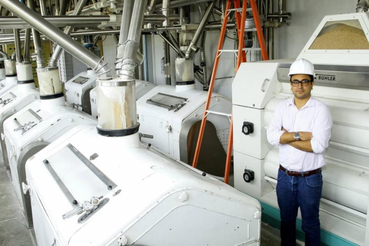 Icoharinas: Una industria de retos que alimenta con pasión