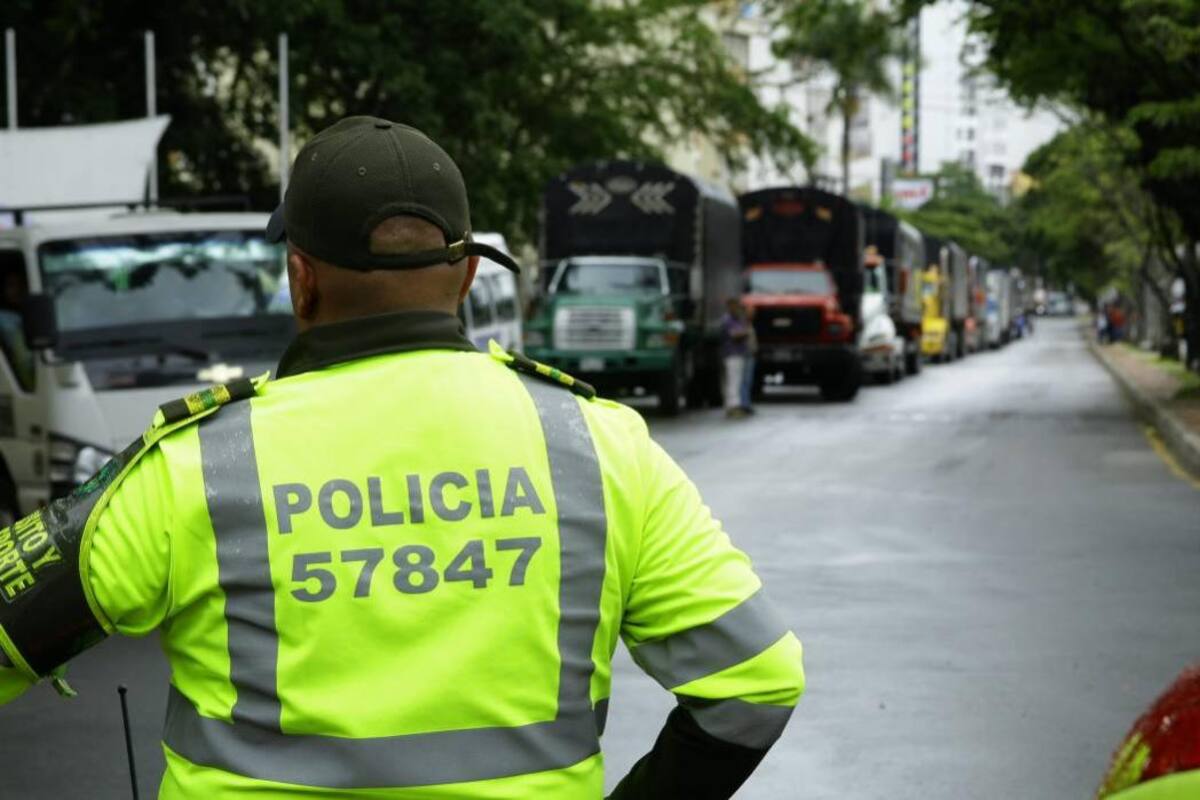 Conozca los horarios de apertura de la vía Bucaramanga – Cúcuta (Foto: Archivo /VANGUARDIA LIBERAL)