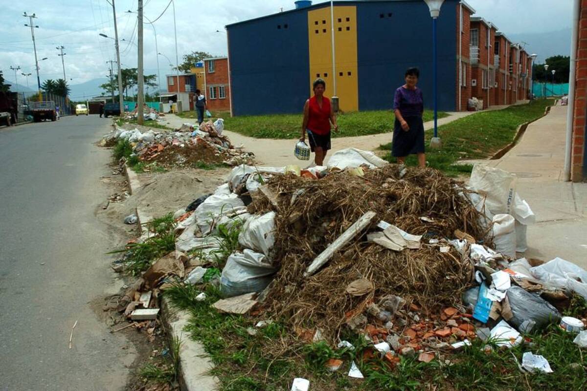 ¿Quiénes son los mayores infractores ambientales en Bucaramanga? (Foto: Archivo/VANGUARDIA LIBERAL)