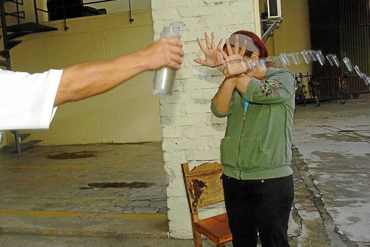 Atienden a mujer agredida con ácido en Bogotá (Foto: Archivo/VANGUARDIA LIBERAL)