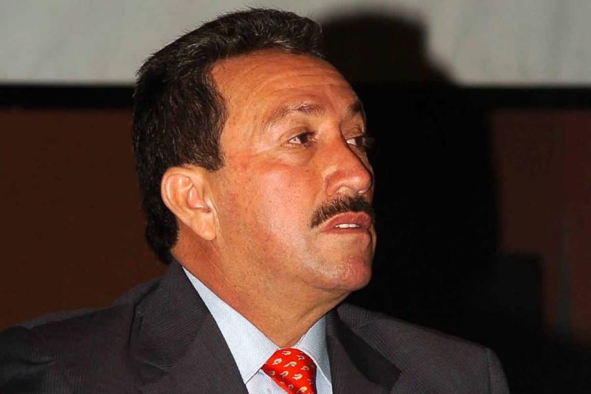 Llaman a juicio al exgobernador de Santander, Hugo Aguilar Naranjo (Foto: Archivo/VANGUARDIA LIBERAL)