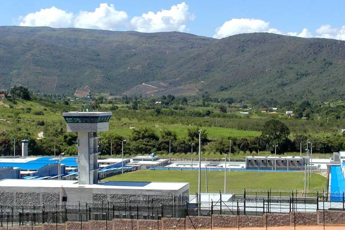 Consejo de Estado falló tutela a favor de recluso de Santander (Foto: Archivo/VANGUARDIA LIBERAL)