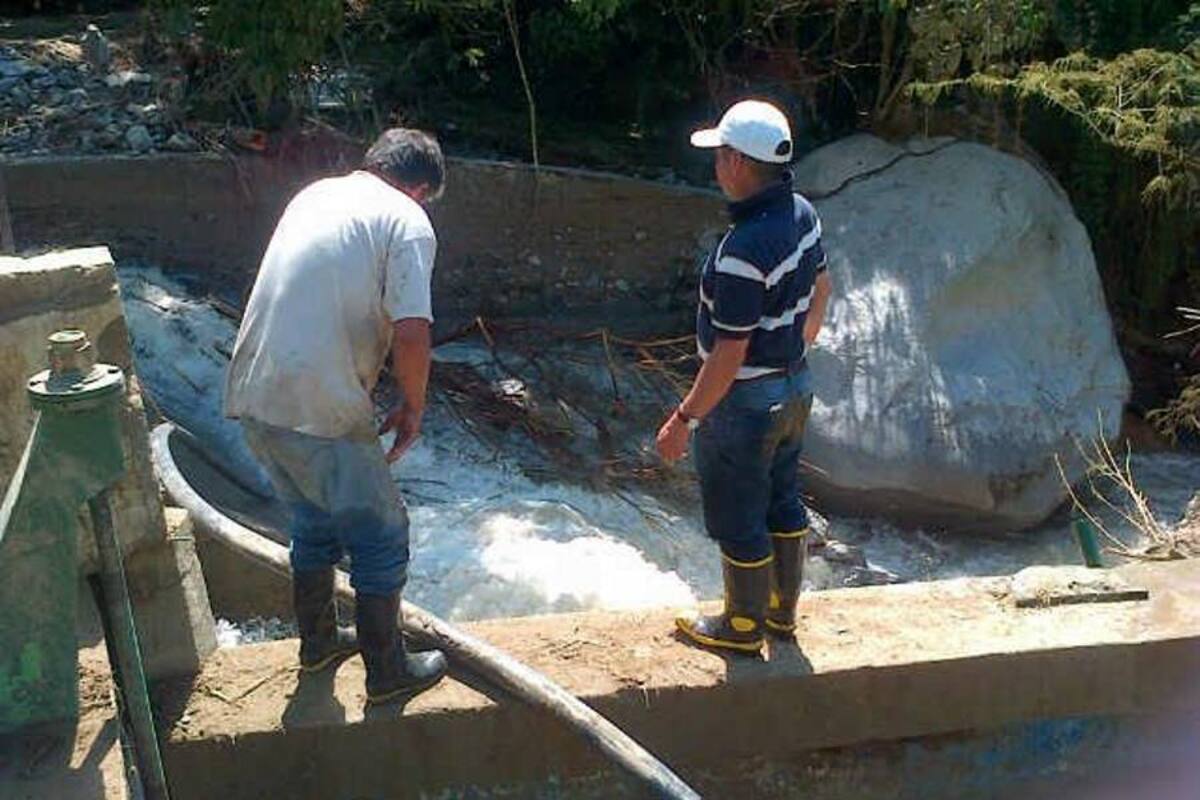 Advierten a piedecuestanos de nuevos cortes en el servicio de agua (Foto: Suministrada/ VANGUARDIA LIBERAL)