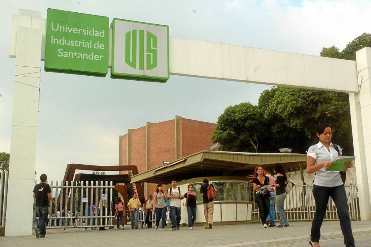 Se repitió votación para la elección de Rector de la UIS (Foto: Archivo/VANGUARDIA LIBERAL)