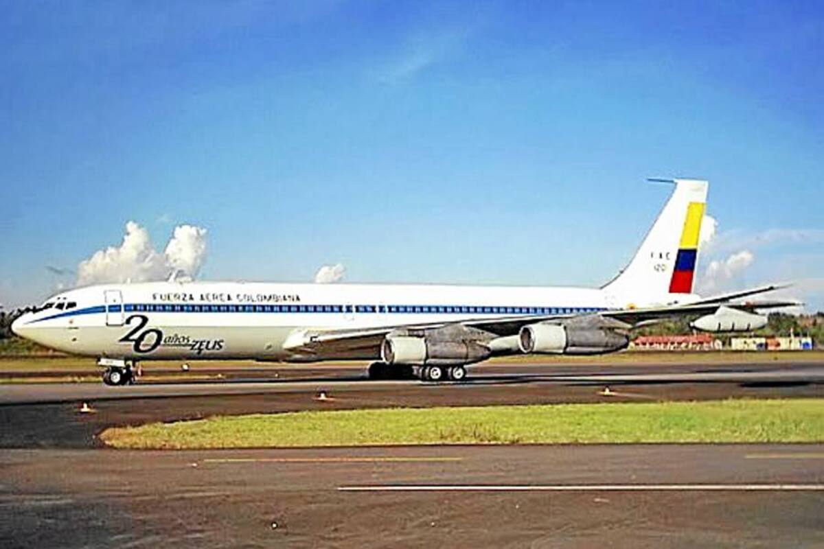 Casa de Nariño descarta emergencia en avión presidencial (Foto: Tomado de Internet/ VANGUARDIA LIBERAL)
