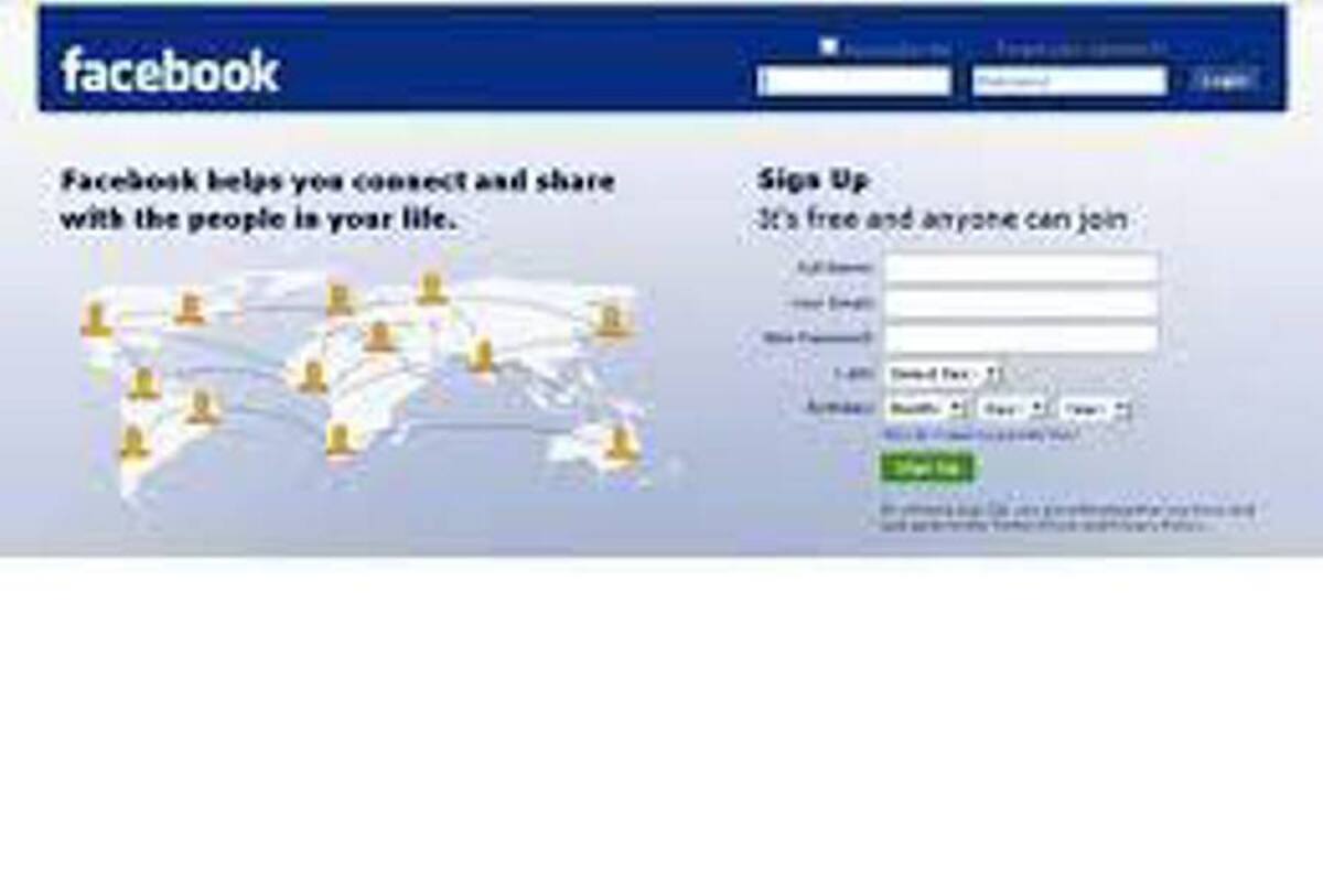 Facebook (Foto: Tomada de Internet/ VANGUARDIA LIBERAL)