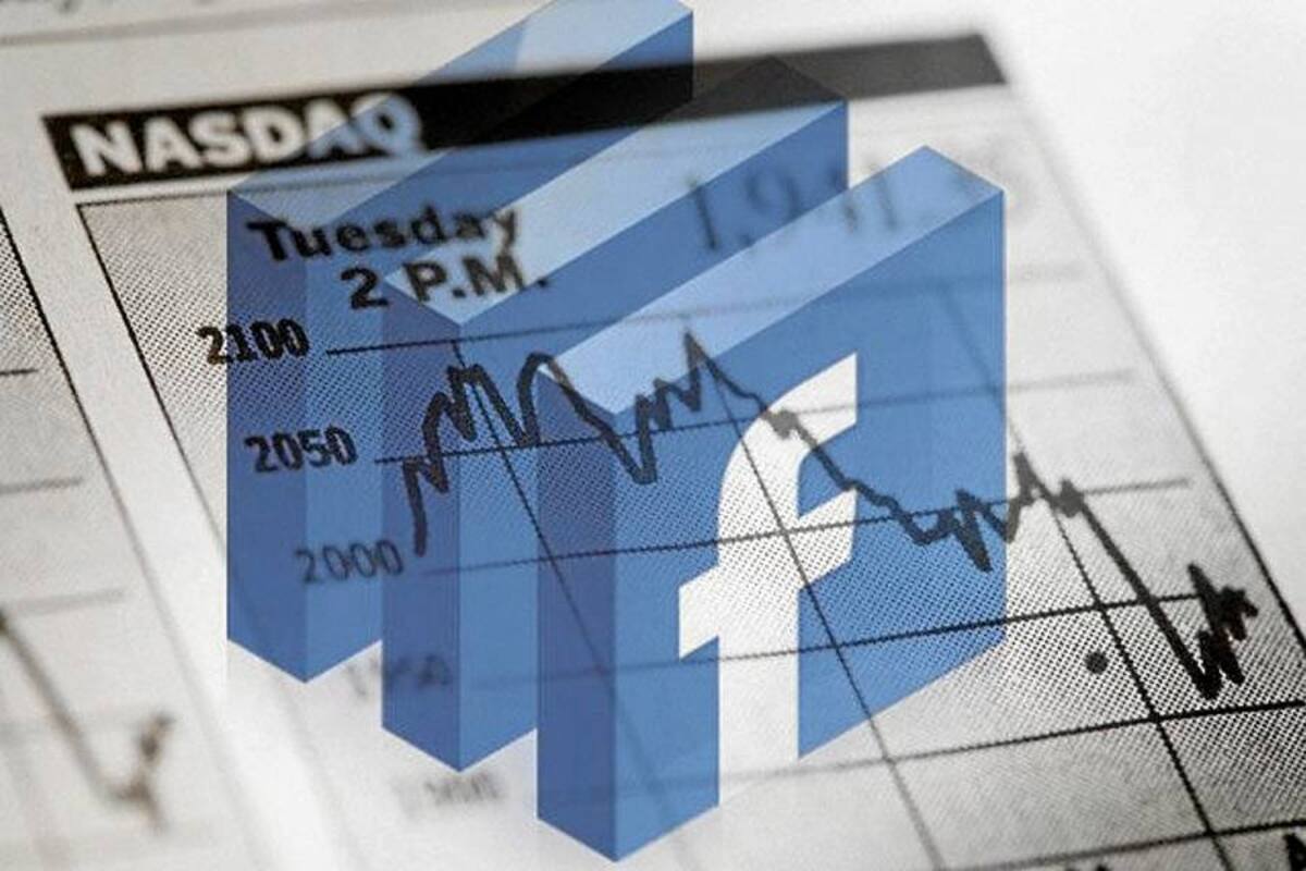 Acciones de la red social Facebook podrían caer por debajo del precio OPI: Barron's (Foto: Tomada de internet/VANGUARDIA LIBERAL)