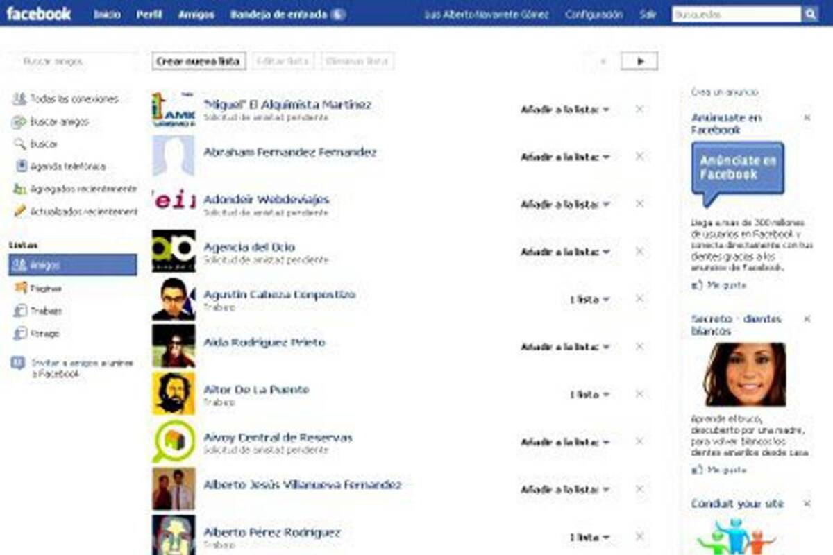 Facebook investiga infiltración de contenido pornográfico y violento (Foto: Tomada de Internet/ VANGUARDIA LIBERAL)