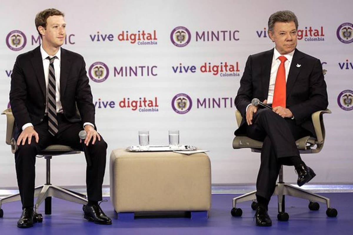 Colombia será el primer país de América en acceder a Internet.org (Foto: Colprensa/VANGUARDIA LIBERAL)
