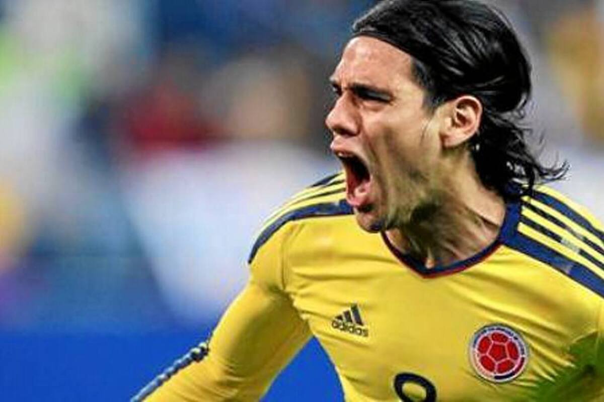 Radamel Falcao. (Foto: Archivo / Vanguardia Liberal)