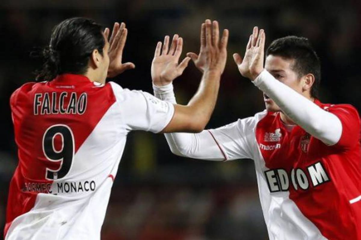 Falcao, Jackson y James, entre los más valiosos del mundo (Foto: Tomada de www.terra.com.co/VANGUARDIA LIBERAL)