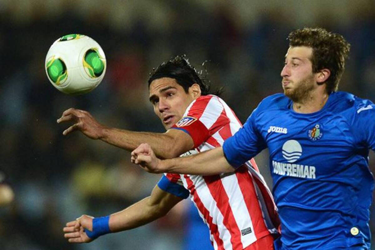 Atlético de Madrid avanzó a los cuartos de final de la Copa del Rey (Foto: Afp/VanguardiaLiberal)