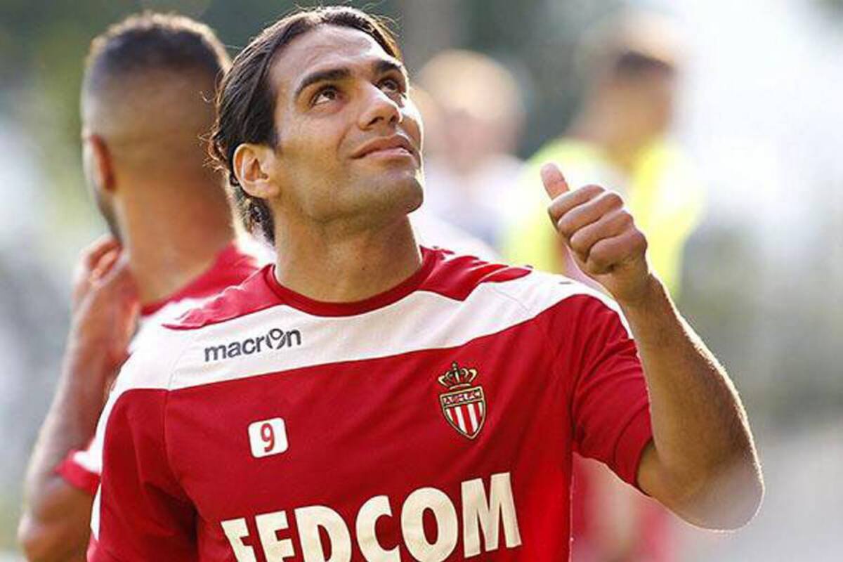 Con dos goles de Falcao, Mónaco derrotó 5-2 al Tottenham (Foto: Archivo/VANGUARDIA LIBERAL)