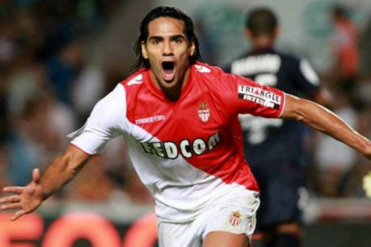 Falcao no jugará en el Real Madrid (Foto: Tomada de Internet/VanguardiaLiberal)