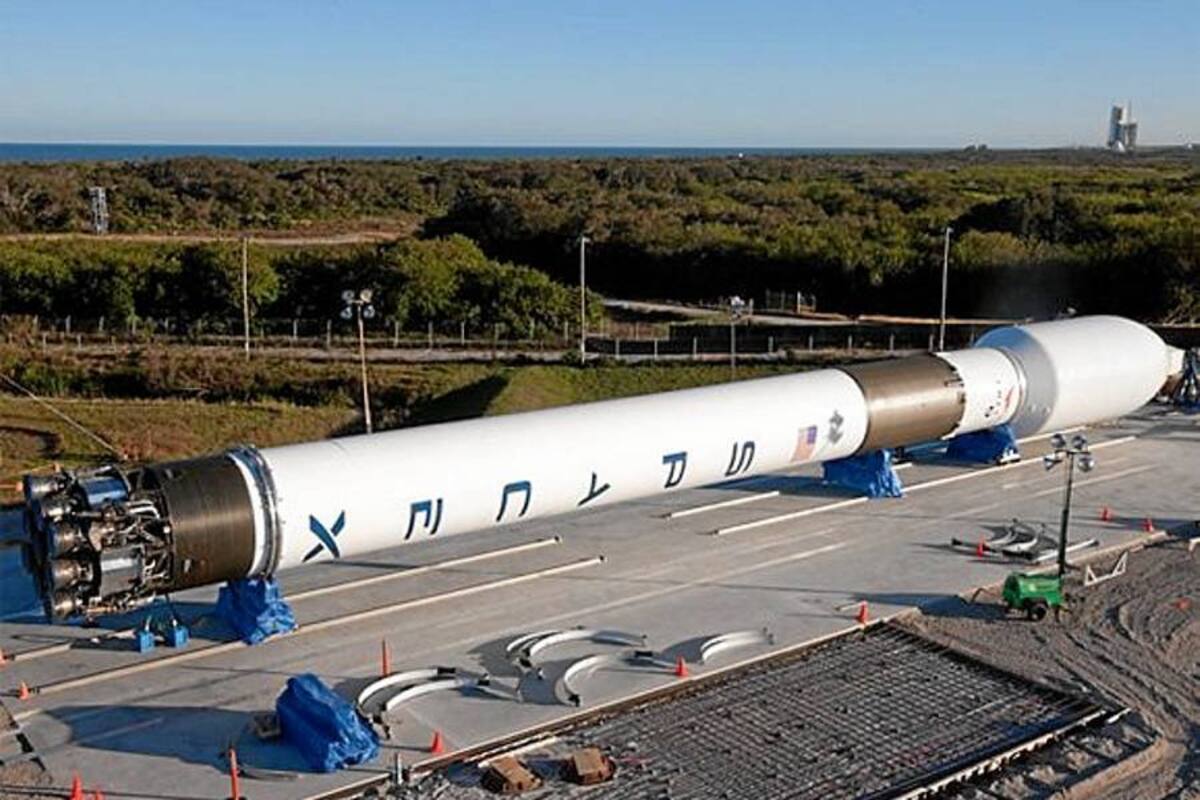 Un problema de motor impidió el lanzamiento de cápsula Dragon hacia la ISS (Foto: Tomado de Internet/ VANGUARDIA LIBERAL)