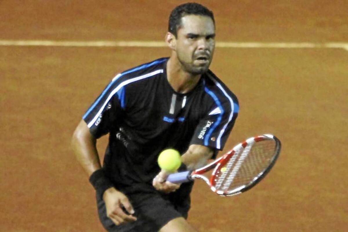 Falla, campeón en Barranquilla tras superar al argentino Zeballos (Foto: Archivo/ VANGUARDIA LIBERAL)