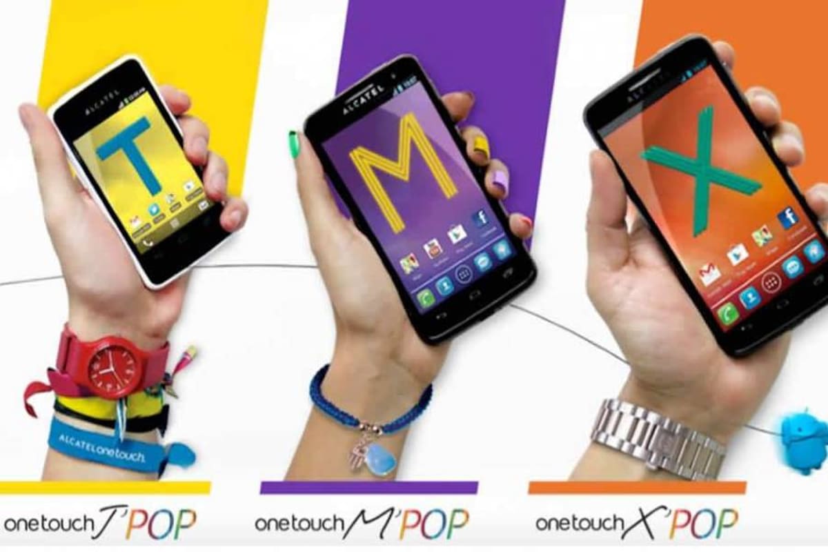 Llegan al país los teléfonos Pop (Foto: Suministrada/ VANGUARDIA LIBERAL)