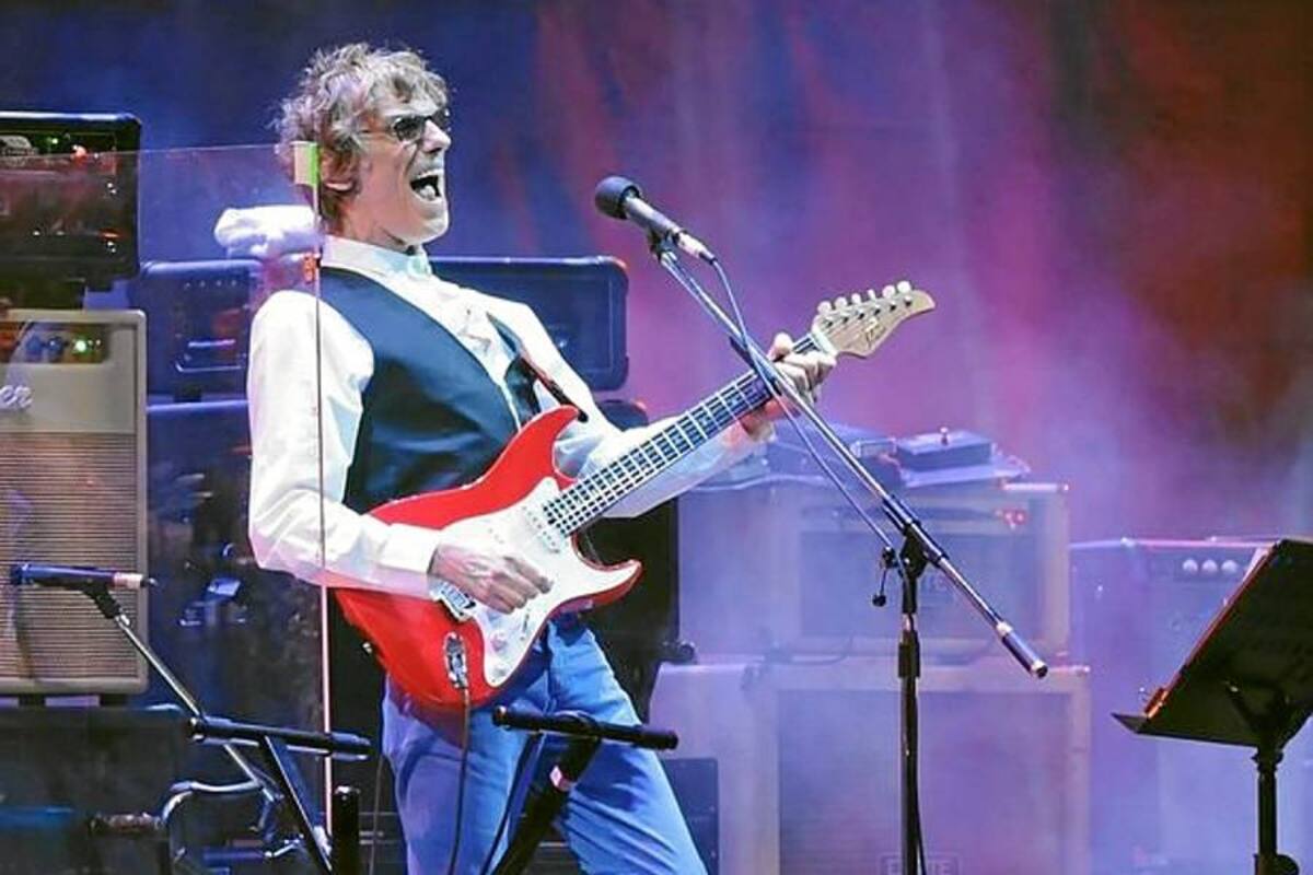 Murió el músico Luis Alberto Spinetta, uno de los "padres" del rock argentino (Foto: Archivo/VanguardiaLiberal)