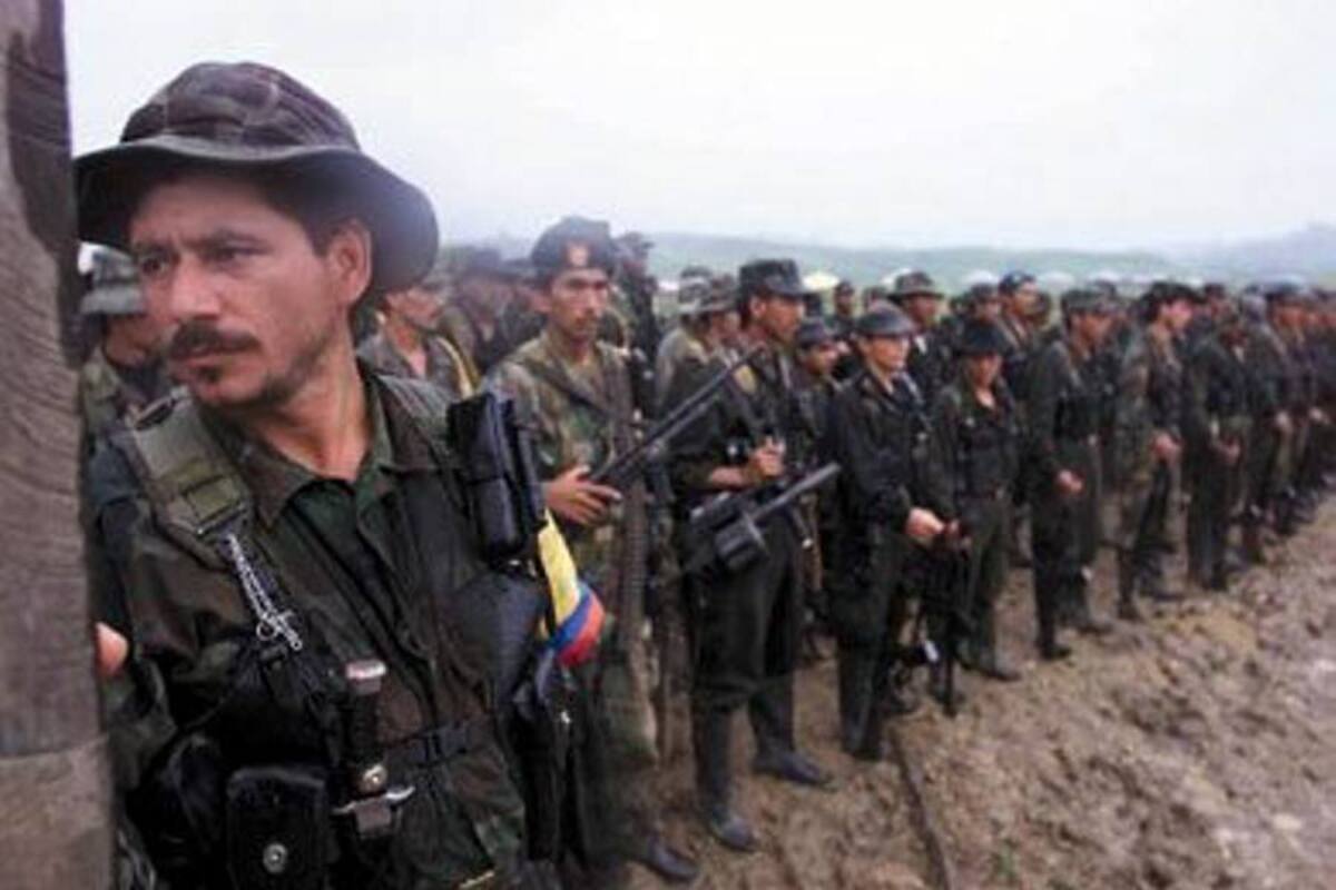 Farc (Foto: Tomada de Internet/ VANGUARDIA LIBERAL)