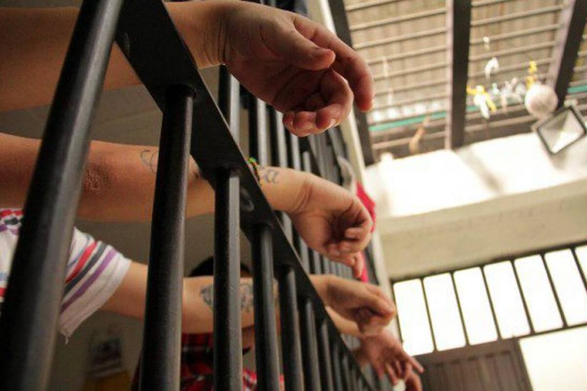 Presos de Farc inician huelga de hambre para presionar por acuerdos (Foto: Suministrada /VANGUARDIA LIBERAL)
