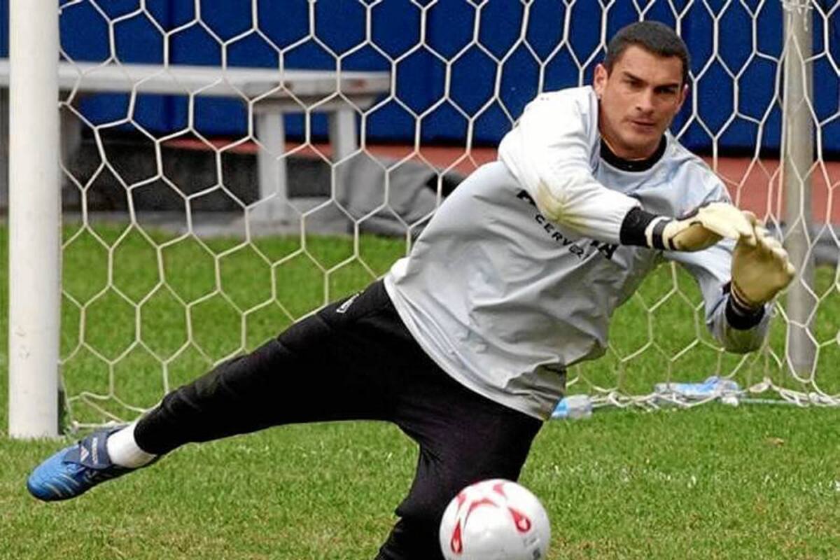 “Me esperan los dos años más exigentes de mi carrera”: Farid Mondragón (Foto: Tomado de internet/ VANGUARDIA LIBERAL)