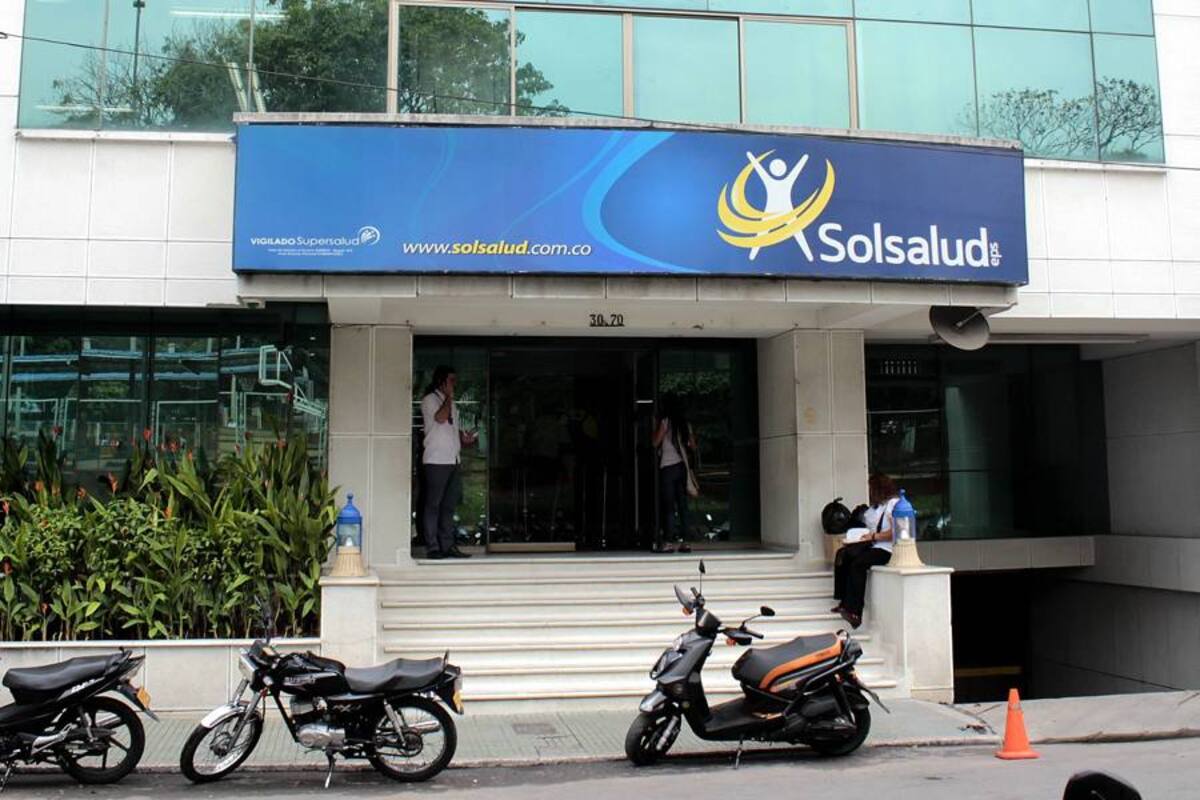 Supersalud liquida la EPS Solsalud (Foto: Archivo/VANGUARDIA LIBERAL)