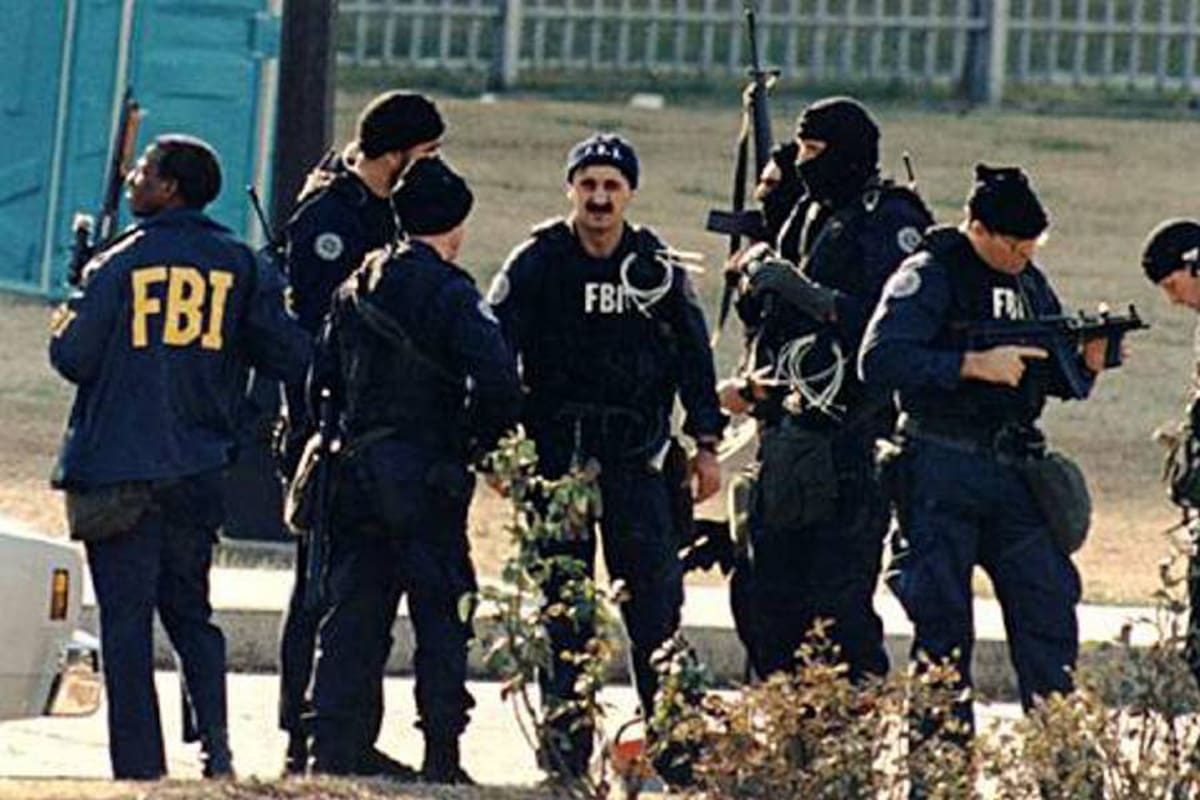 Un agente del FBI mata a un sospechoso investigado por el atentado de Boston (Foto: Tomada de Internet/ VANGUARDIA LIBERAL)