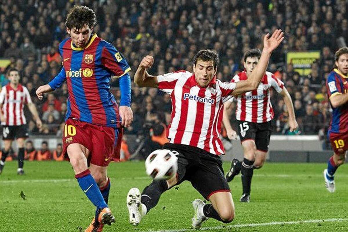 Athletic y Barcelona se juegan la Copa en la despedida de Guardiola (Foto: Tomado de Internet/ VANGUARDIA LIBERAL)