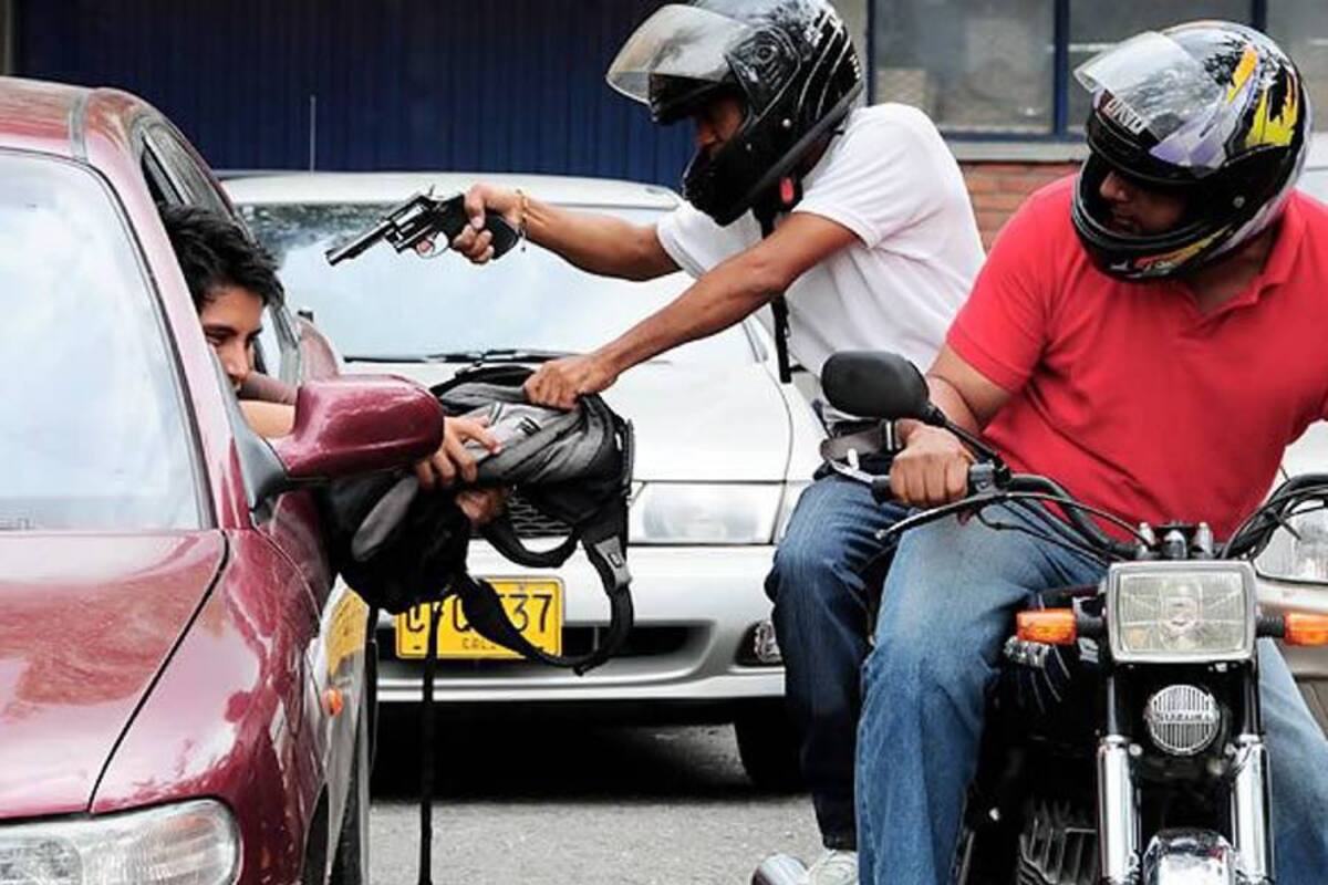 Estos son los cuatro barrios más afectados por delitos en Bucaramanga (Foto: Archivo/VANGUARDIA LIBERAL)