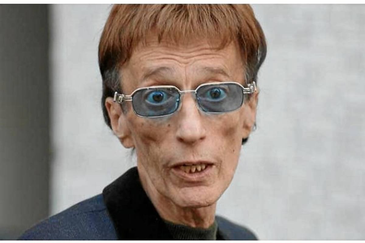 Robin Gibb, de "Bee Gees", teme que su cáncer sea un "precio" por la fama (Foto: Tomado de internet/ VANGUARDIA LIBERAL)