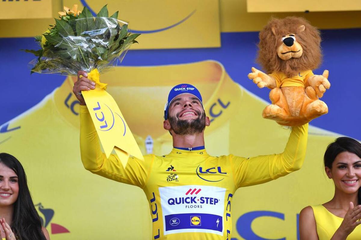Fernando Gaviría correrá en el 2019 con UAE Emirates Team