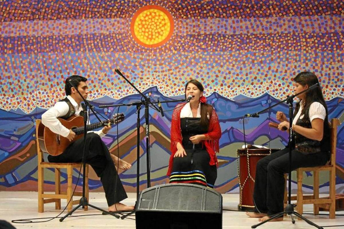 Comenzó el Festivalito Ruitoqueño (Foto: Archivo/VANGUARDIA LIBERAL)
