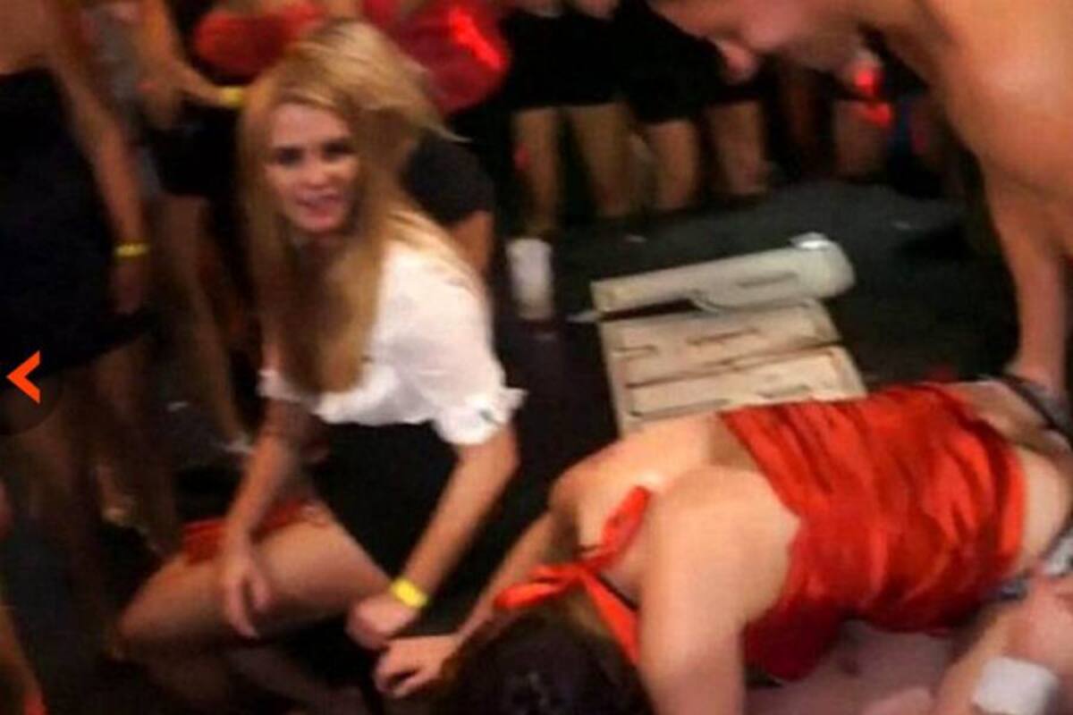 Hija de presidente de República Checa fue descubierta en fiesta porno (Foto: Tomada de internet/VANGUARDIA LIBERAL)