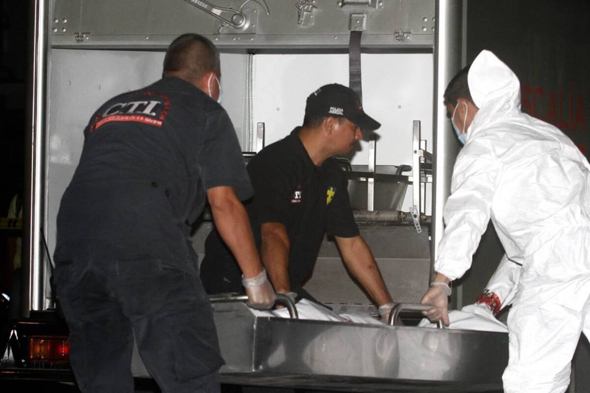 Cuatro personas fueron asesinadas en dos horas en Bucaramanga y Floridablanca (Foto: Archivo / VANGUARDIA LIBERAL)