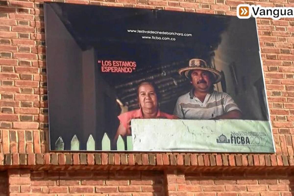 Más de 8.000 espectadores se esperan en el Ficba (Foto: Jazmín Rodríguez/VANGUARDIA LIBERAL)