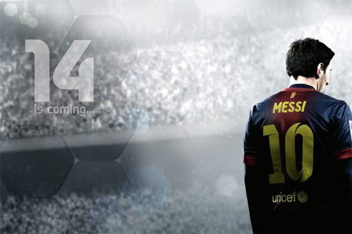Este es el tráiler oficial del FIFA 2014 (Foto: Tomada de Internet/ VANGUARDIA LIBERAL)