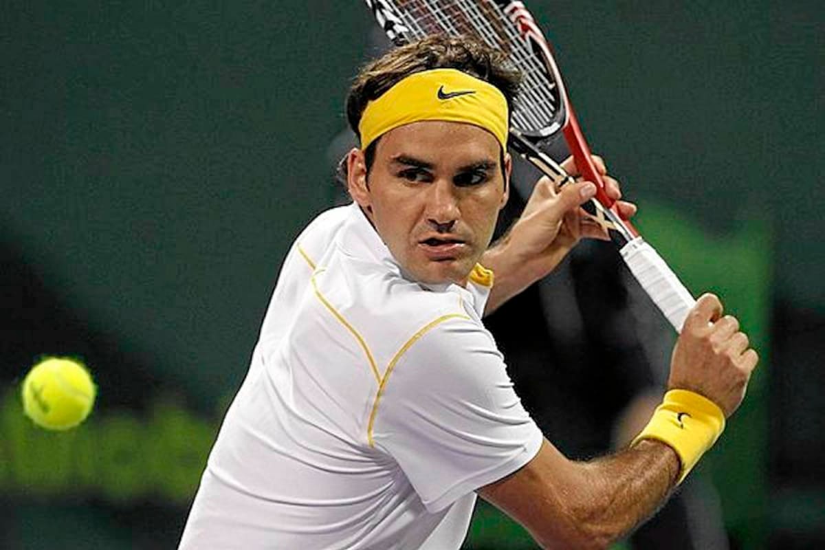 Roger Federer vence a Andy Murray y logra su quinto título en Dubái (Foto: Tomado de internet/ VANGUARDIA LIBERAL)