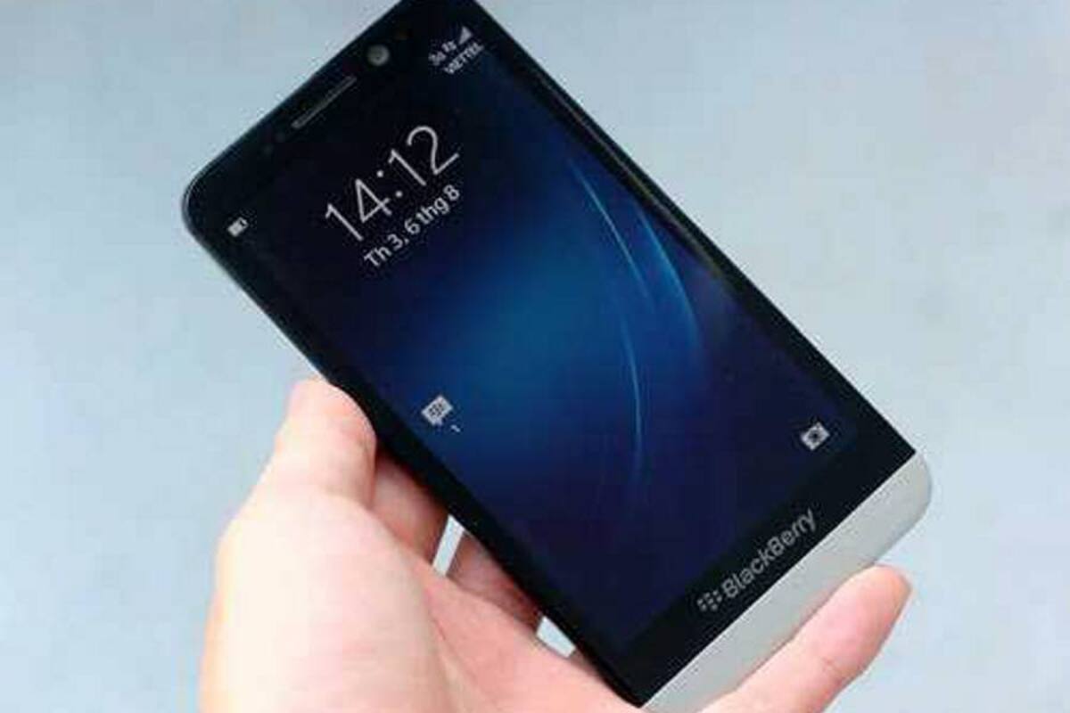 Nuevo Blackberry Z30 llegará al país antes de Navidad (Foto: Tomada de www.lablackberry.com/VANGUARDIA LIBERAL)