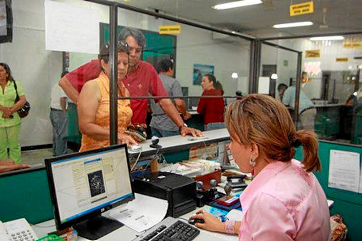 Registraduría garantiza la expedición del certificado de supervivencia por Internet (Foto: Tomado de Internet/VANGUARDIA LIBERAL)