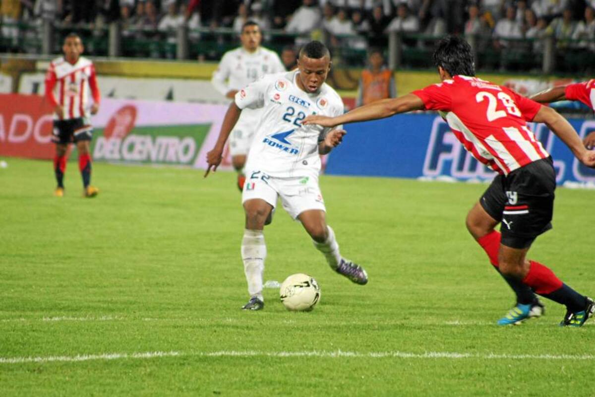 Así se mueve la bolsa de jugadores en el fútbol colombiano (Foto: Colprensa/VANGUARDIA LIBERAL)