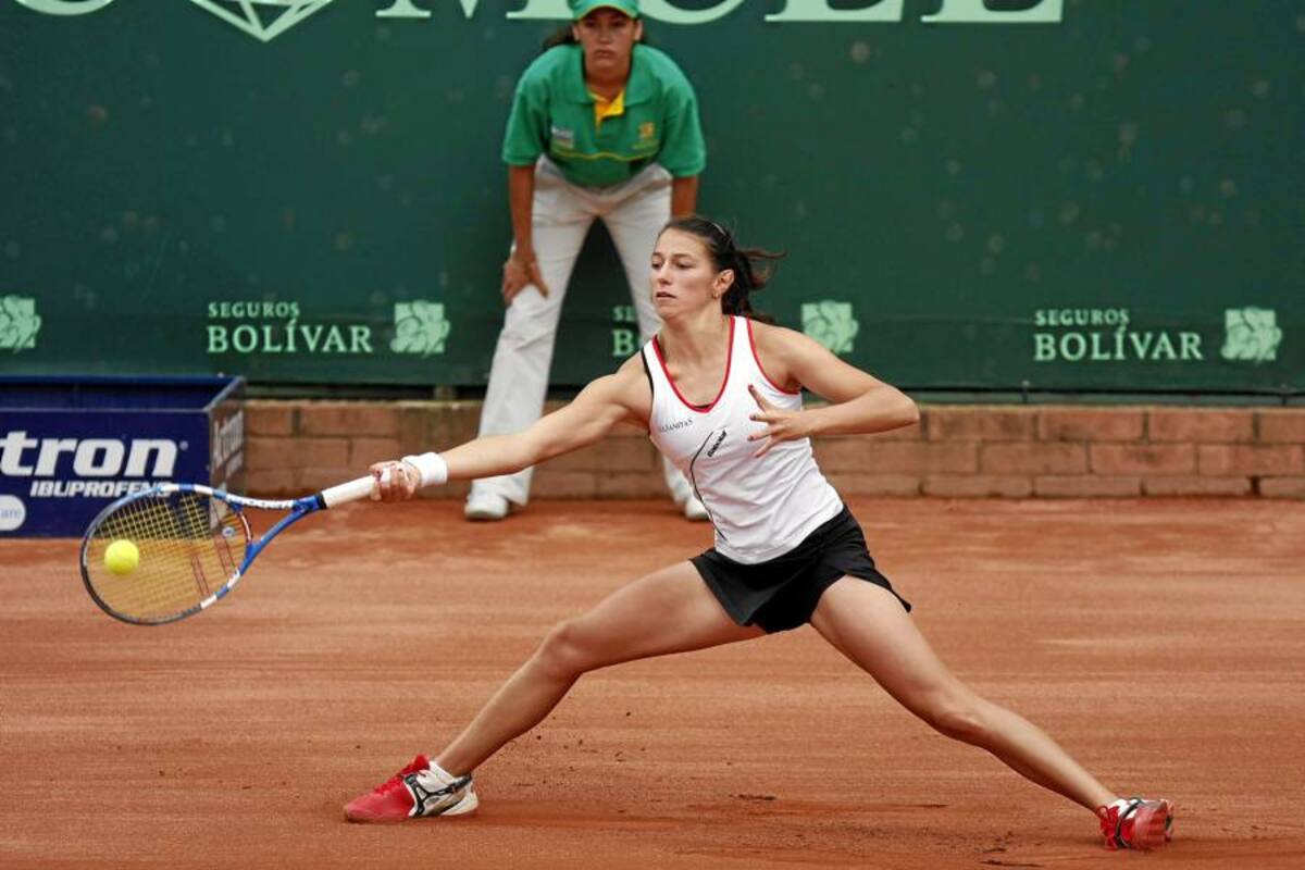 Mariana Duque cayó en cuadro clasificatorio del abierto de Australia (Foto: Archivo/VANGUARDIA LIBERAL)