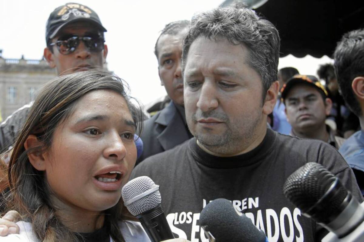 “Colombia me decepciona”: Natalia Duarte (Foto: Tomada de internet/VANGUARDIA LIBERAL)