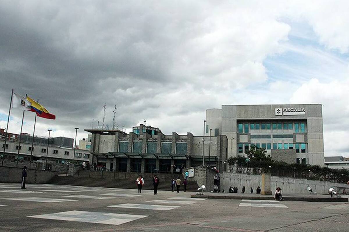 Conozca la lista de aspirantes al cargo de Fiscal General de la Nación (Foto: Colprensa /VANGUARDIA LIBERAL)