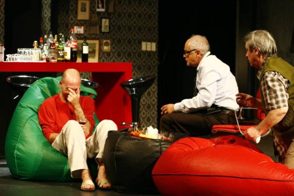 Inicia el VII Festival de teatro de Bogotá (Foto: Archivo/VANGUARDIA LIBERAL)