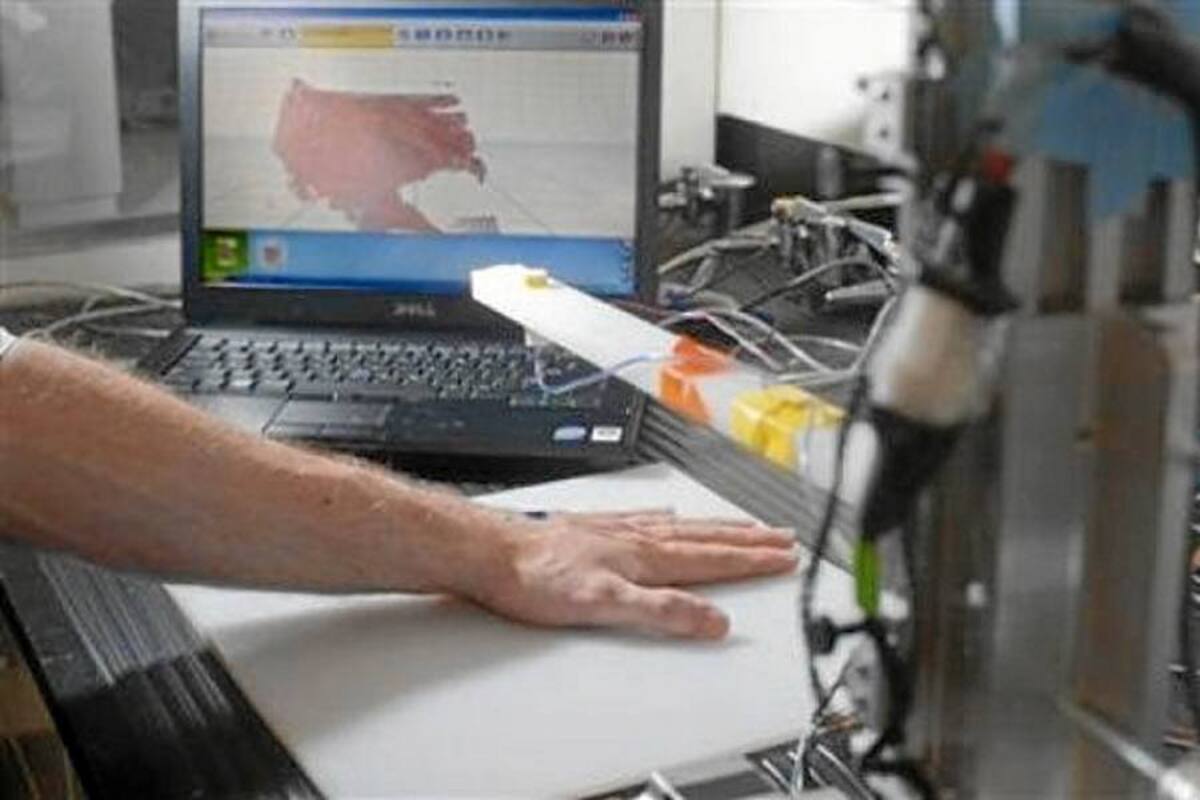 Desarrollan en Australia modelo informático para simular la cicatrización (Foto: Tomado de Internet/ VANGUARDIA LIBERAL)
