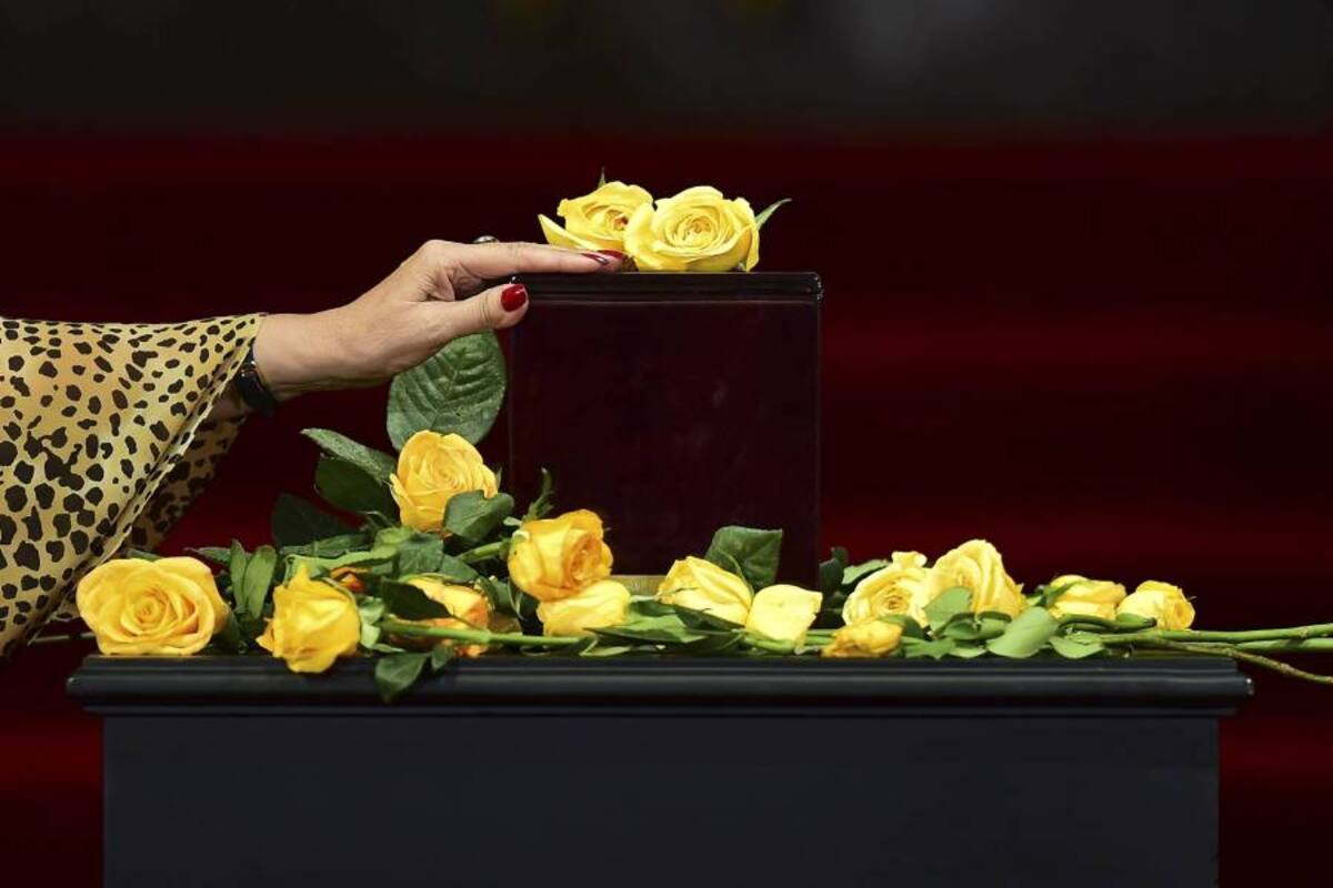 Homenaje a García Márquez en Bogotá comienza con lectura de pasaje evangélico (Foto: Archivo/VANGUARDIA LIBERAL)