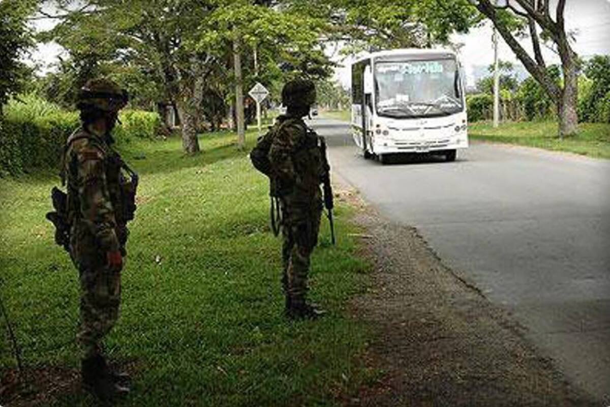 Operativo de liberación de secuestrados por las Farc se organizará en Cali (Foto: Tomada de elpais.com.co)