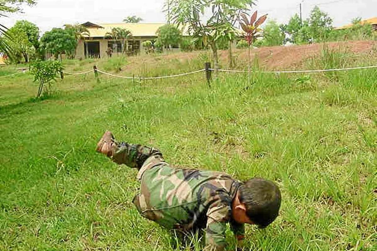 Las máquinas para matar de las Farc, ahora se llaman ‘pisa suaves’ (Foto: Archivo/VANGUARDIA LIBERAL)