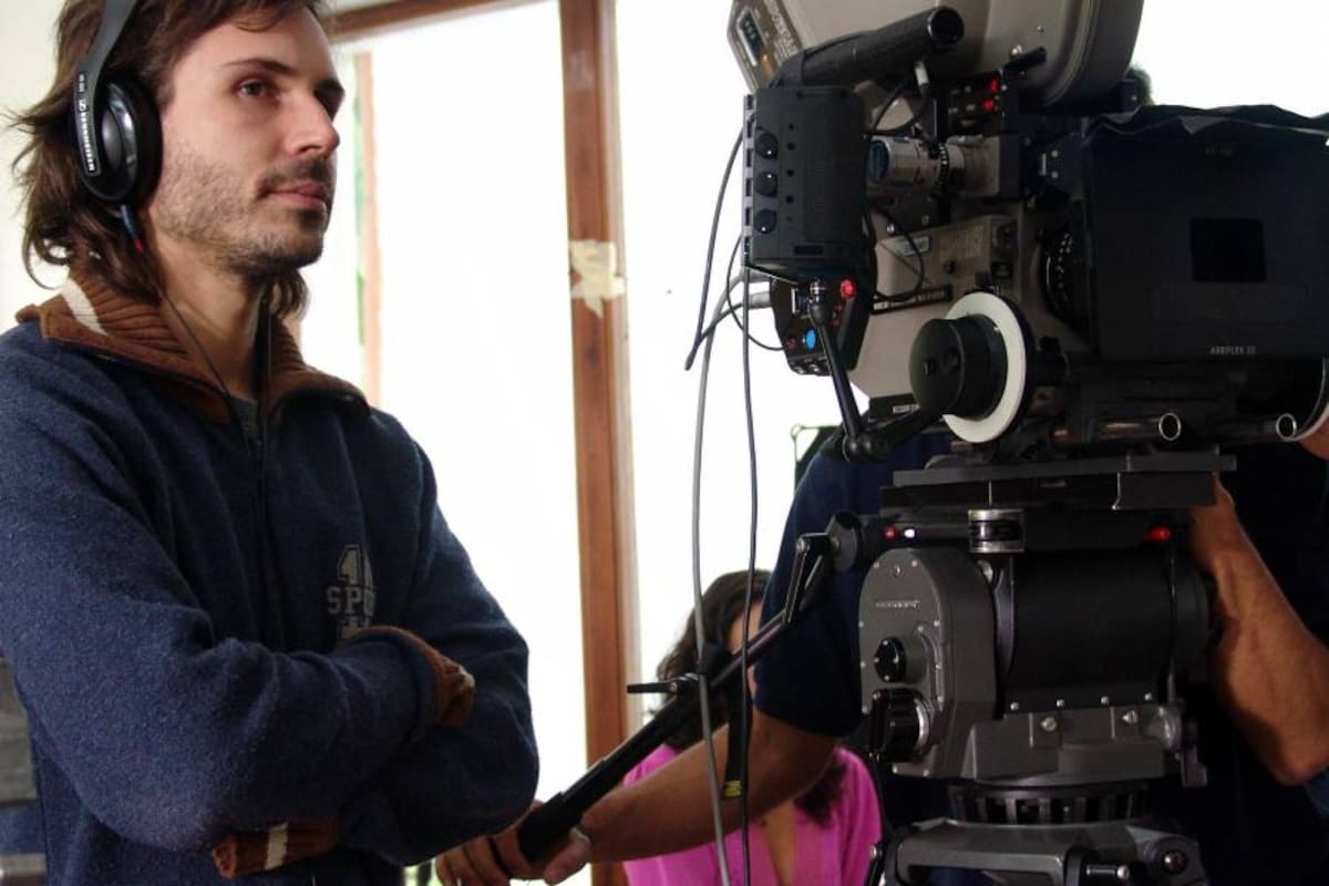Andi Baiz ha dirigido filmes como "Satanás" (Foto: Archivo/ VANGUARDIA LIBERAL)